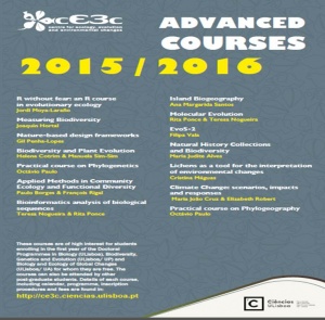 Advanced Courses for 2015-2016