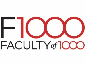Artigo cE3c recomendado pelo serviço Faculty of 1000 - F1000