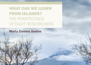 Já está disponível para download livro que reune entrevistas a especialistas de biologia de ilhas