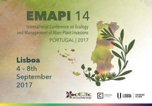 A maior conferência internacional sobre plantas invasoras começa hoje em Lisboa - e é organizada pelo cE3c