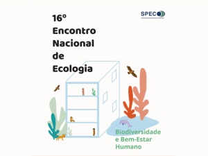 cE3c marca presença no 16º Encontro Nacional de Ecologia, a 9 e 10 de novembro em Lisboa