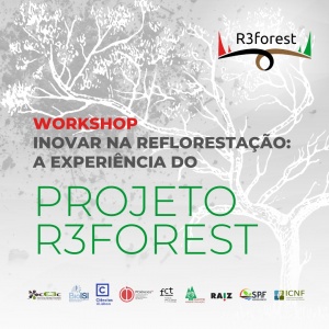 Workshop final do projeto R3FOREST