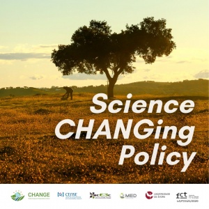 Evento participativo Science CHANGing Policy do LA CHANGE
