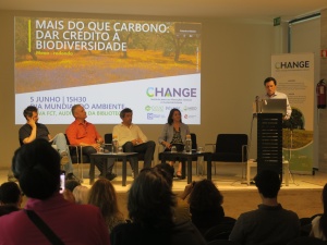 CHANGE: Desafios e funcionamento do Mercado Voluntário de Carbono em Portugal discutidos no Dia Mundial do Ambiente